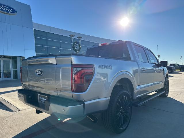 2024 Ford F-150 Vehicle Photo in Terrell, TX 75160