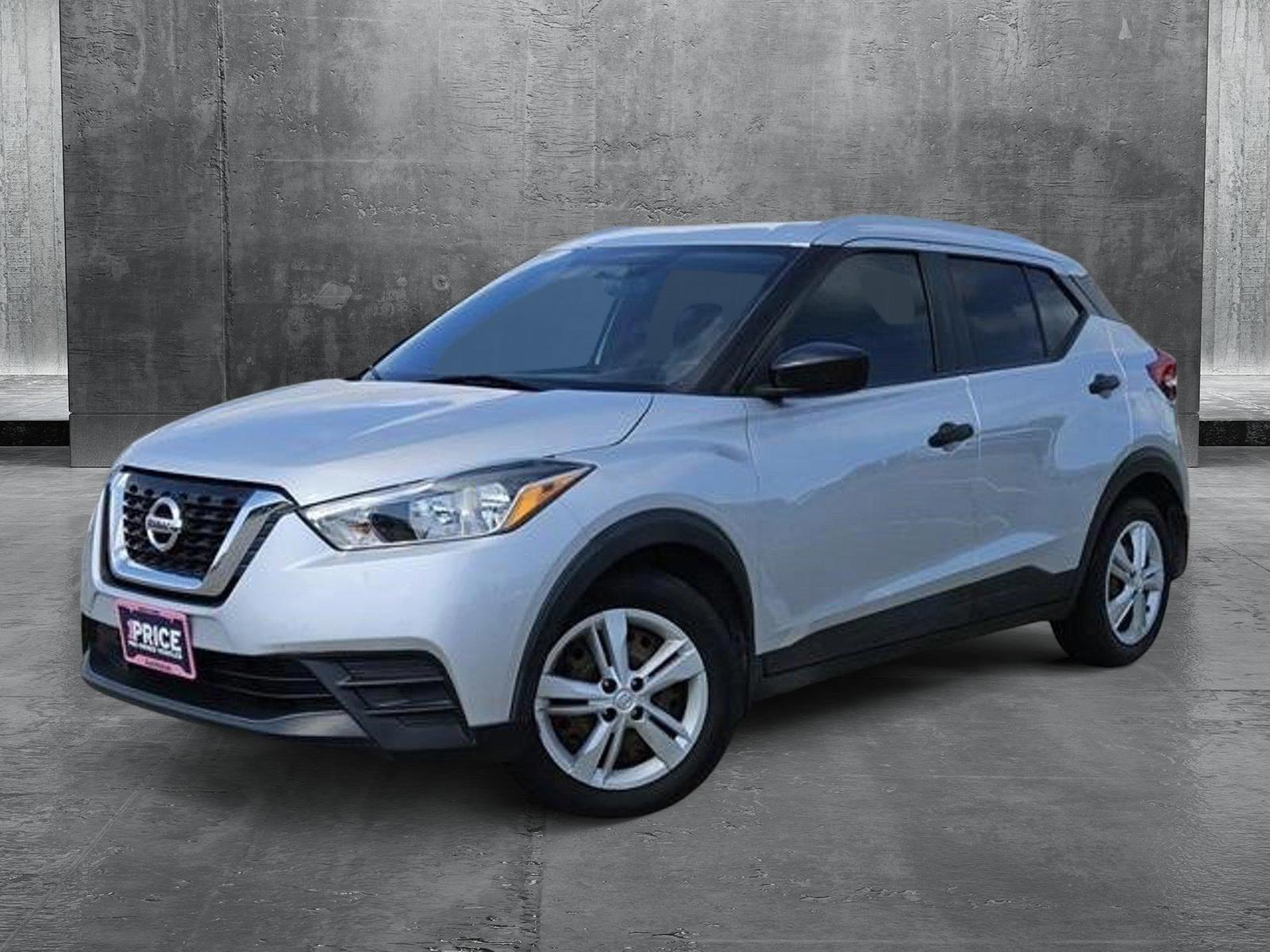 2018 Nissan Kicks Vehicle Photo in CORPUS CHRISTI, TX 78412-4902