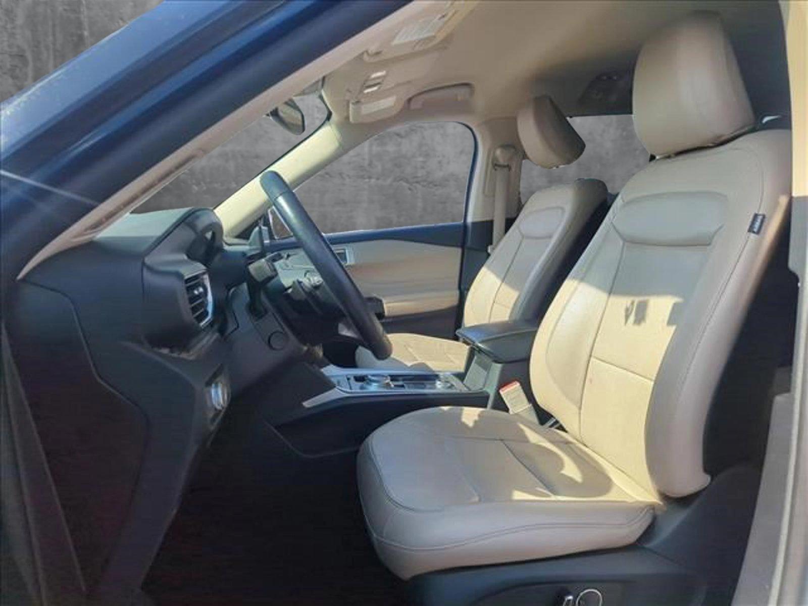 2020 Ford Explorer Vehicle Photo in Bradenton, FL 34207