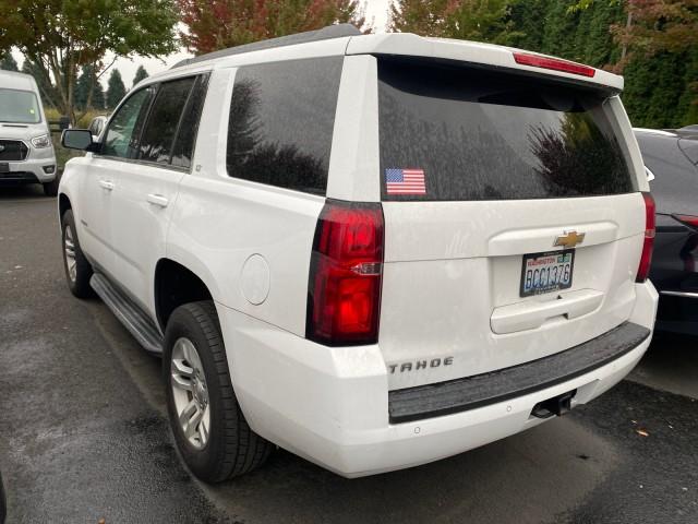 2016 Chevrolet Tahoe Vehicle Photo in VANCOUVER, WA 98661-7245