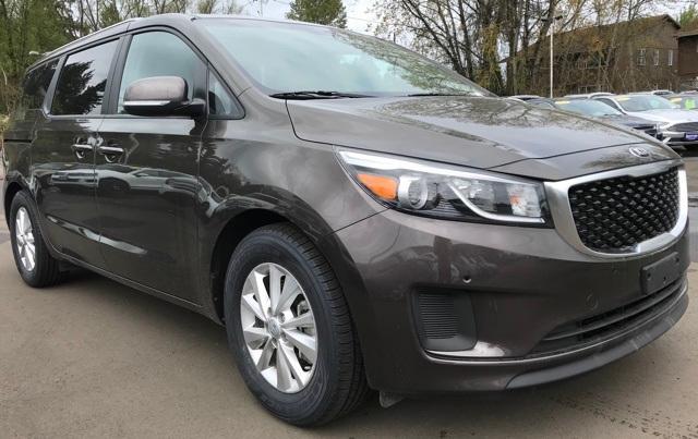 Kia sedona lease sales 2019