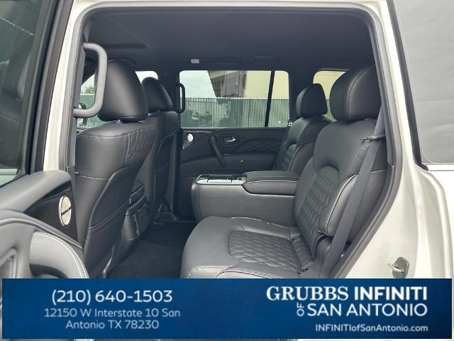 2024 INFINITI QX80 Vehicle Photo in San Antonio, TX 78230