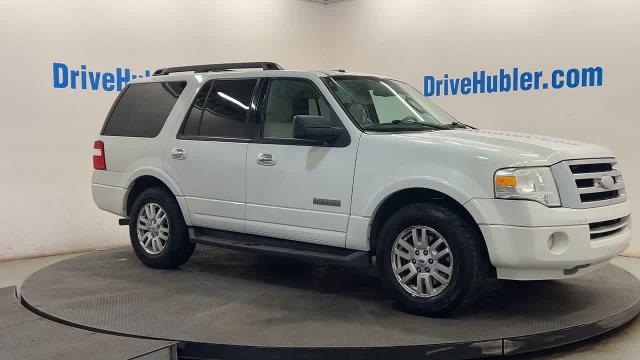 2008 Ford Expedition Vehicle Photo in INDIANAPOLIS, IN 46227-0991