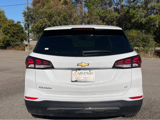 2024 Chevrolet Equinox Vehicle Photo in BEAUFORT, SC 29906-4218