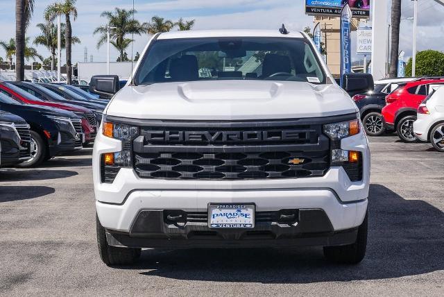 2024 Chevrolet Silverado 1500 Vehicle Photo in VENTURA, CA 93003-8585