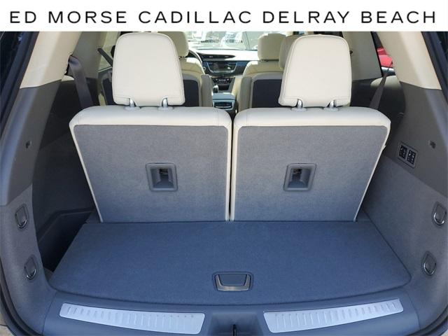 2024 Cadillac XT6 Vehicle Photo in DELRAY BEACH, FL 33483-3294