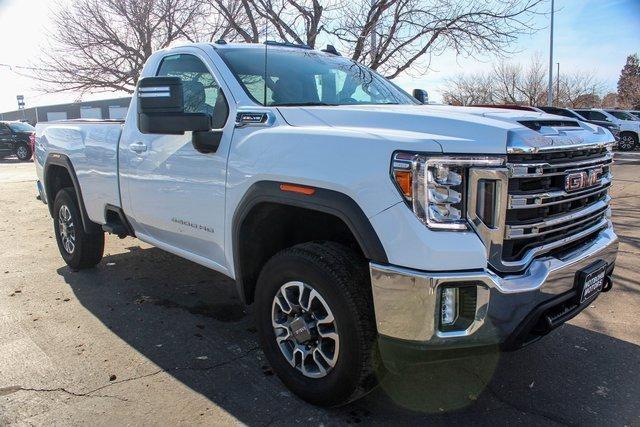 2022 GMC Sierra 3500HD Vehicle Photo in MILES CITY, MT 59301-5791