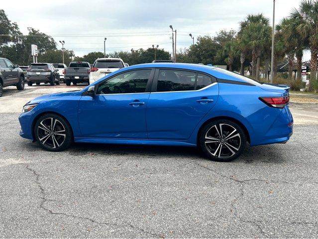 2021 Nissan Sentra Vehicle Photo in Savannah, GA 31419