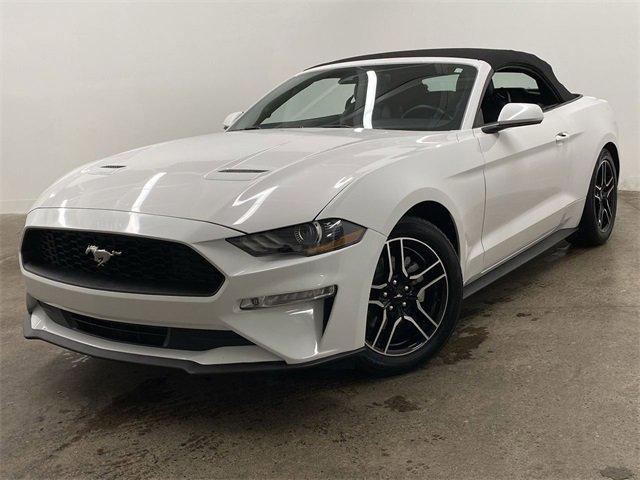 2021 Ford Mustang Vehicle Photo in PORTLAND, OR 97225-3518