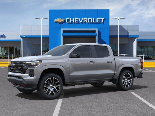 2024 Chevrolet Colorado Vehicle Photo in HOUSTON, TX 77083-5701