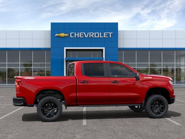 2024 Chevrolet Silverado 1500 Vehicle Photo in DENVER, CO 80221-3610