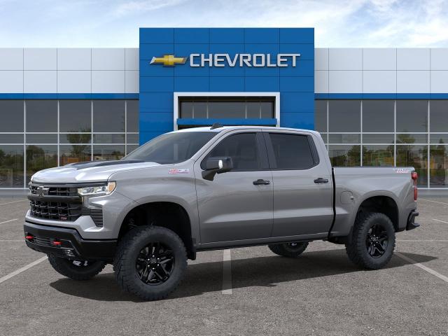 2024 Chevrolet Silverado 1500 Vehicle Photo in GILBERT, AZ 85297-0446