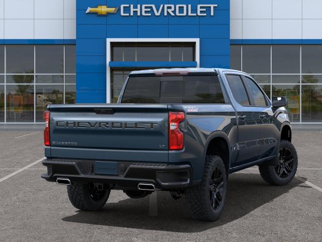 2024 Chevrolet Silverado 1500 Vehicle Photo in WACO, TX 76710-2592