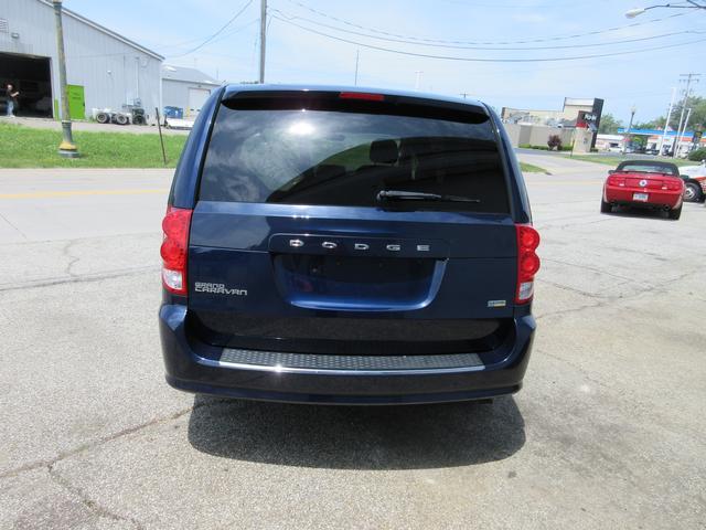 2014 Dodge Grand Caravan Vehicle Photo in ELYRIA, OH 44035-6349