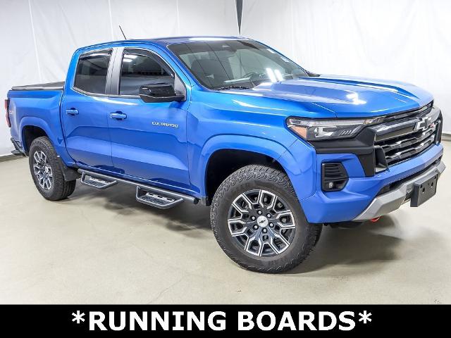 Used 2023 Chevrolet Colorado Z71 with VIN 1GCPTDEK9P1214674 for sale in Bridgeview, IL