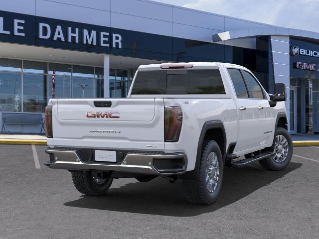 2024 GMC Sierra 2500 HD Vehicle Photo in KANSAS CITY, MO 64114-4545