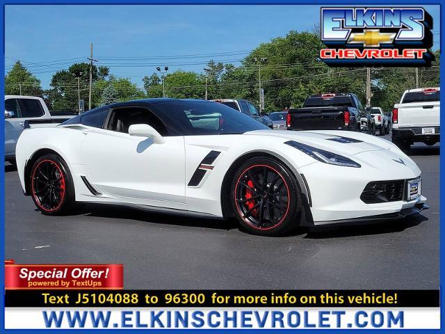 2018 Chevrolet Corvette Vehicle Photo in Marlton, NJ 08053