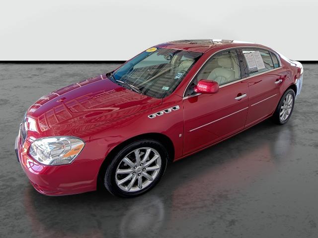 2007 Buick Lucerne Vehicle Photo in WENTZVILLE, MO 63385-1017