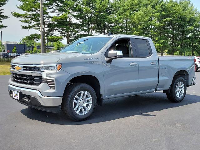 2024 Chevrolet Silverado 1500 Vehicle Photo in Marlton, NJ 08053