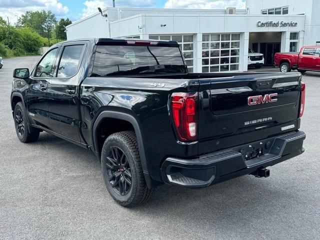 2024 GMC Sierra 1500 Vehicle Photo in LOWELL, MA 01852-4336