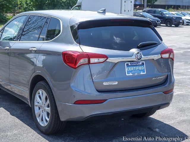 2019 Buick Envision Vehicle Photo in OAK LAWN, IL 60453-2517