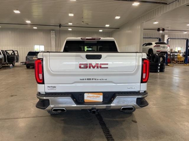 2021 GMC Sierra 1500 Vehicle Photo in GLENWOOD, MN 56334-1123