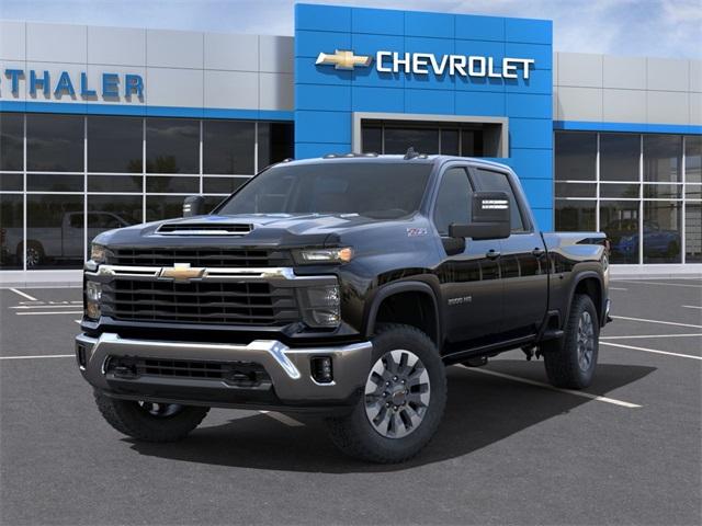 2024 Chevrolet Silverado 3500 HD Vehicle Photo in GLENWOOD, MN 56334-1123