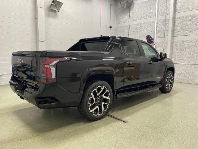 2024 Chevrolet Silverado EV Vehicle Photo in ROGERS, MN 55374-9422