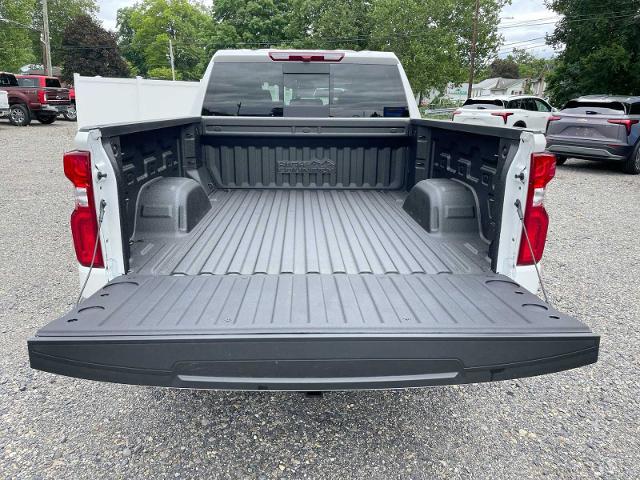 2024 Chevrolet Silverado 1500 Vehicle Photo in THOMPSONTOWN, PA 17094-9014