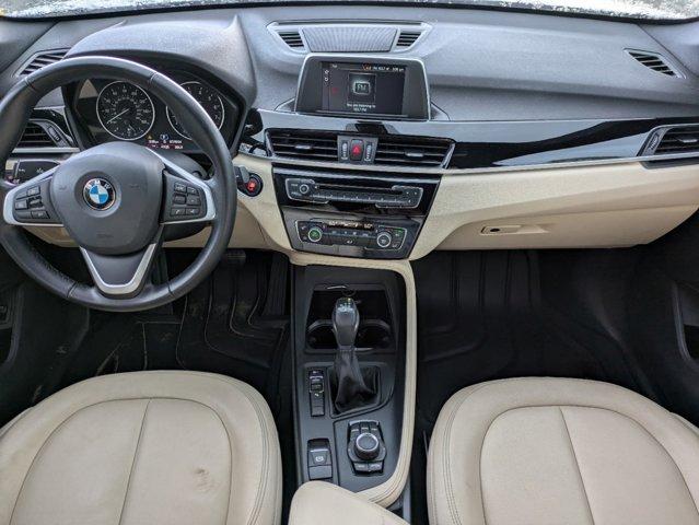 2018 BMW X1 sDrive28i Vehicle Photo in BRUNSWICK, GA 31525-1881