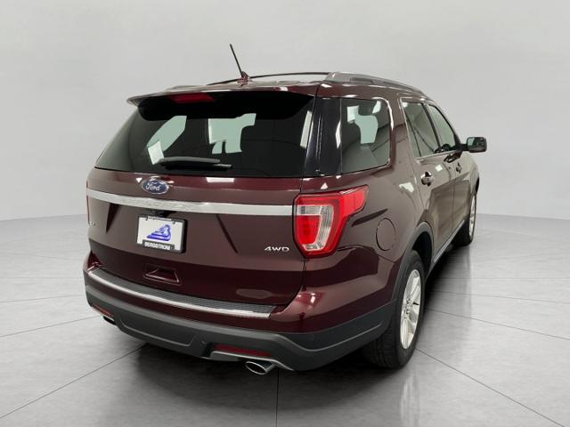 2018 Ford Explorer Vehicle Photo in Appleton, WI 54913