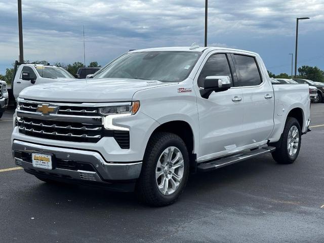 2022 Chevrolet Silverado 1500 Vehicle Photo in COLUMBIA, MO 65203-3903