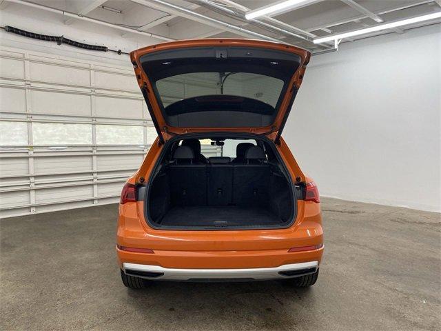 2021 Audi Q3 Vehicle Photo in PORTLAND, OR 97225-3518