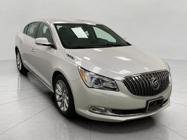 2015 Buick LaCrosse Vehicle Photo in Appleton, WI 54913