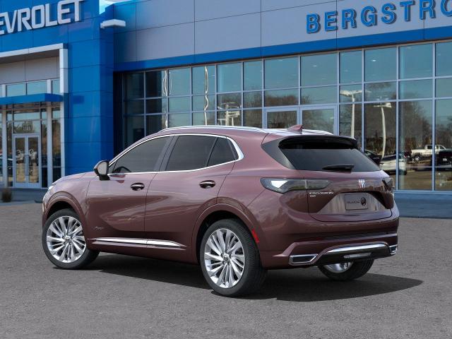 2024 Buick Envision Vehicle Photo in NEENAH, WI 54956-2243