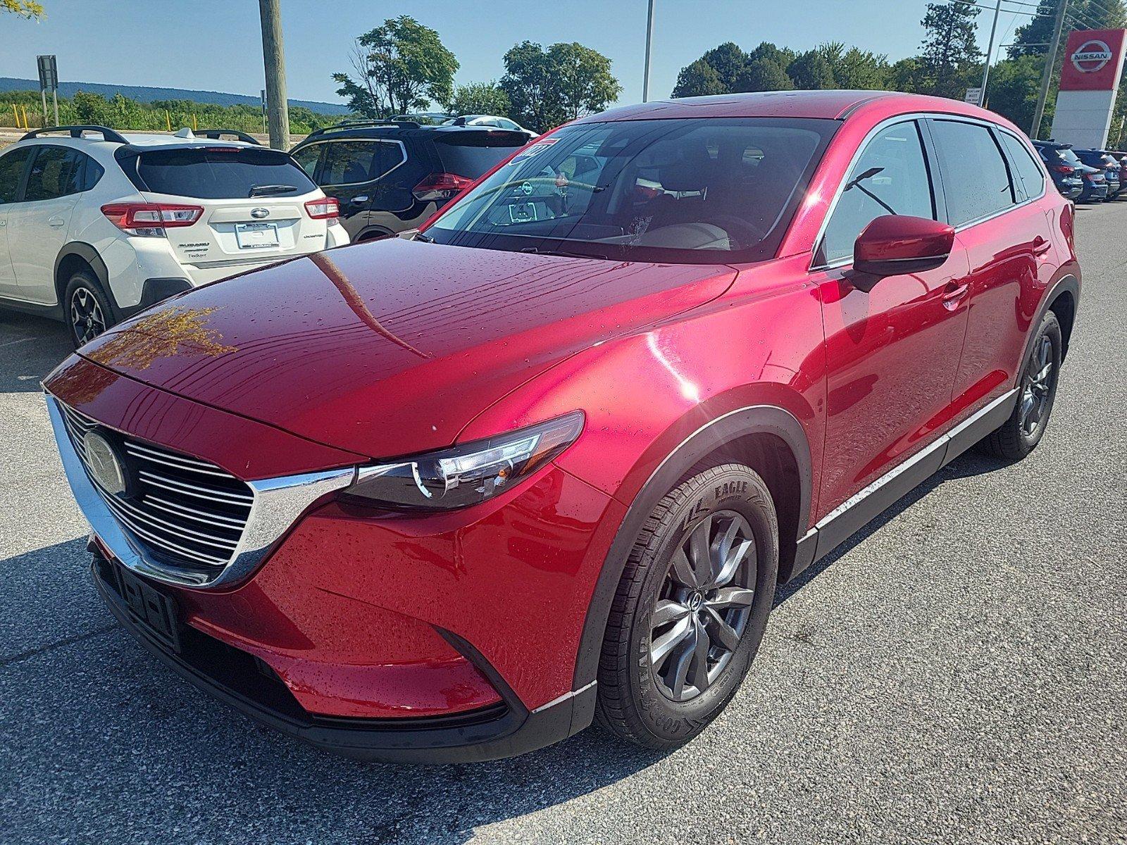 2022 Mazda CX-9 Vehicle Photo in Mechanicsburg, PA 17050-2306