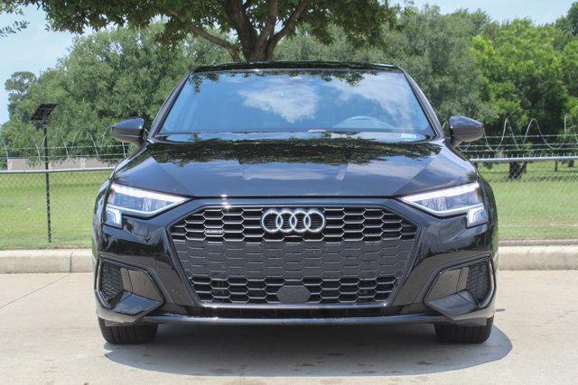 2024 Audi A3 Vehicle Photo in HOUSTON, TX 77090