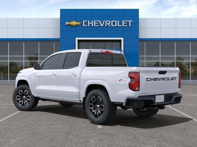 2024 Chevrolet Colorado Vehicle Photo in GILBERT, AZ 85297-0446