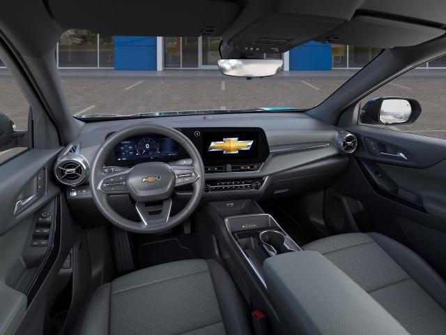 2025 Chevrolet Equinox Vehicle Photo in PEMBROKE PINES, FL 33024-6534