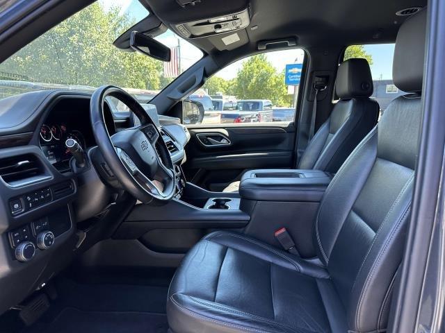 2021 Chevrolet Tahoe Vehicle Photo in SAINT JAMES, NY 11780-3219