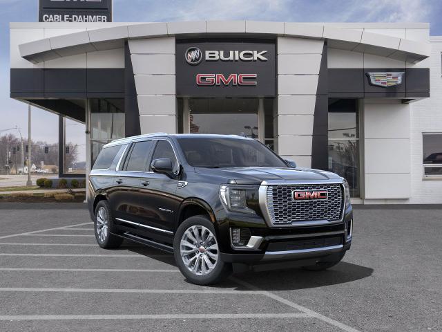 Select 2024 GMC Yukon XL