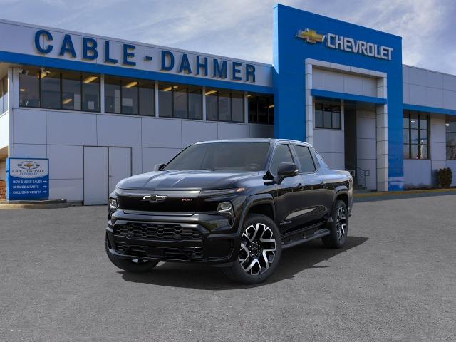 2024 Chevrolet Silverado EV Vehicle Photo in KANSAS CITY, MO 64114-4502