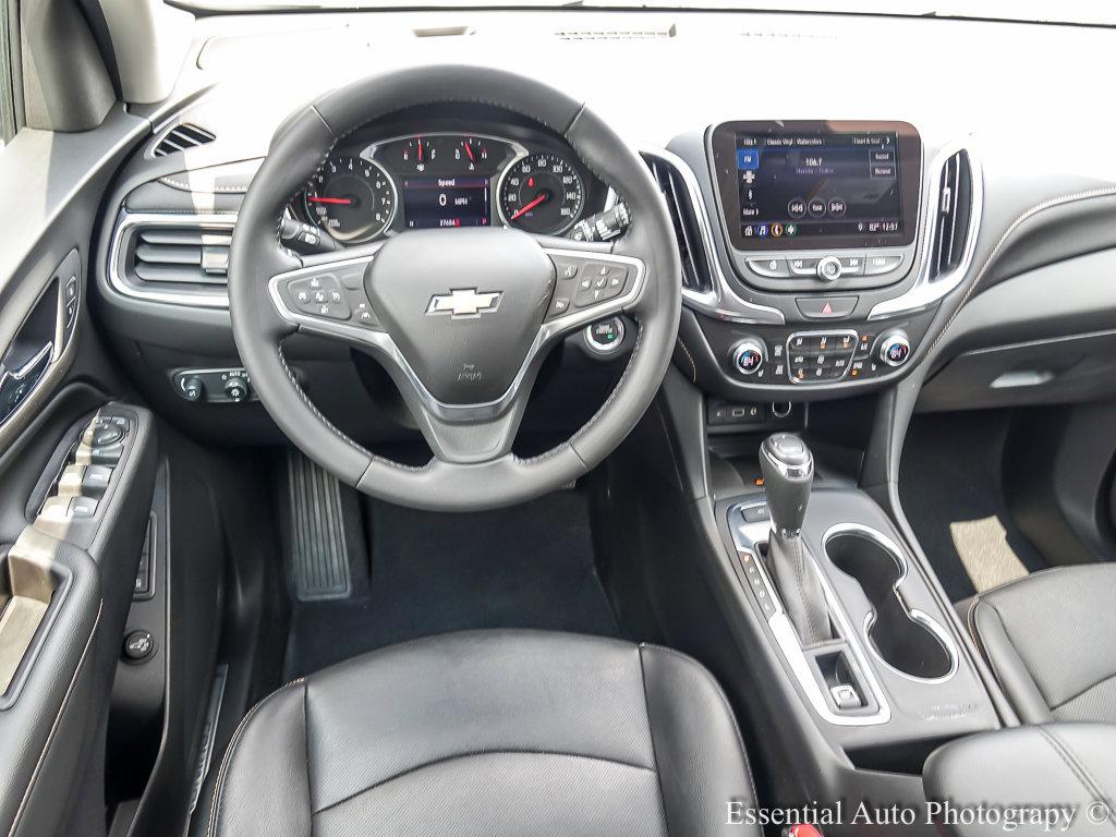 2021 Chevrolet Equinox Vehicle Photo in AURORA, IL 60503-9326