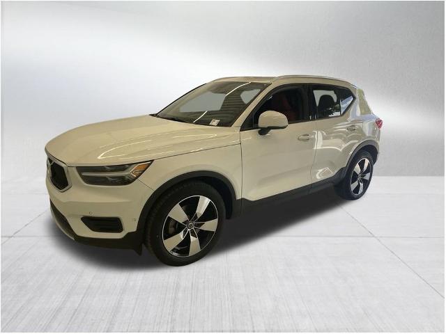 Used 2019 Volvo XC40 Momentum with VIN YV4162UK6K2132467 for sale in Miami, FL