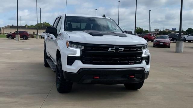 2022 Chevrolet Silverado 1500 Vehicle Photo in DURANT, OK 74701-4624