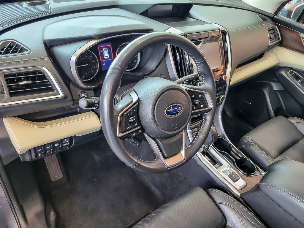 2022 Subaru Ascent Vehicle Photo in Plainfield, IL 60586