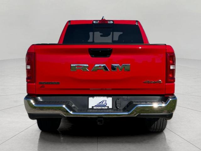 2025 Ram 1500 Vehicle Photo in Kaukauna, WI 54130