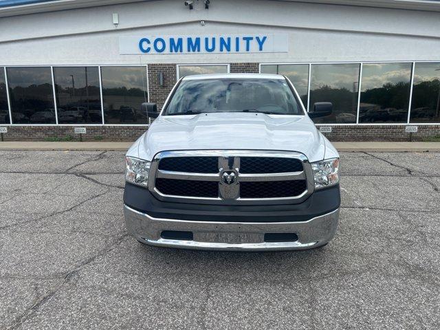 Used 2018 RAM Ram 1500 Pickup Tradesman with VIN 1C6RR7FT7JS343411 for sale in Mooresville, IN