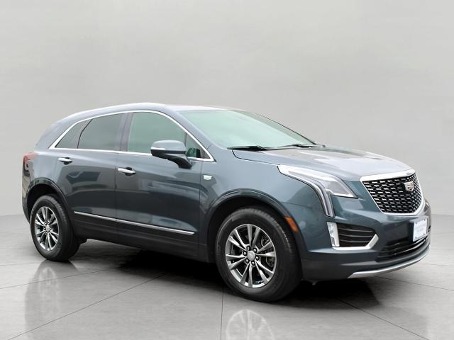 2021 Cadillac XT5 Vehicle Photo in NEENAH, WI 54956-2243