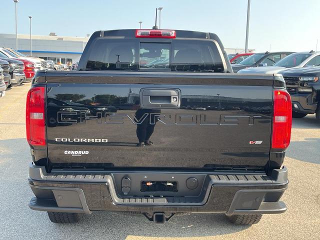 2021 Chevrolet Colorado Vehicle Photo in GREEN BAY, WI 54302-3701